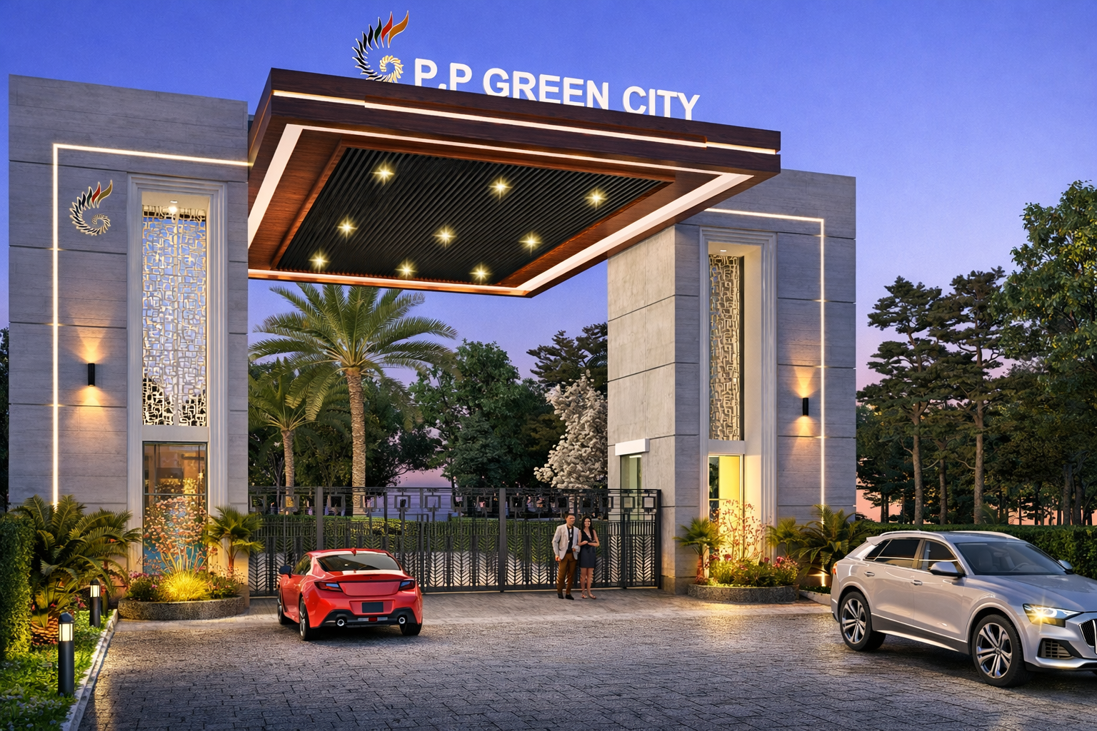 PP Green City